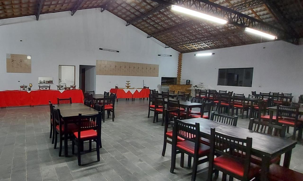 Recanto Varandas Guararema Exterior photo