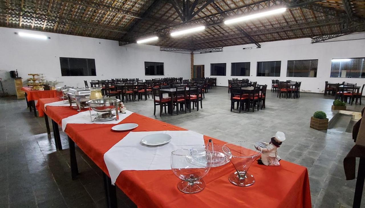 Recanto Varandas Guararema Exterior photo