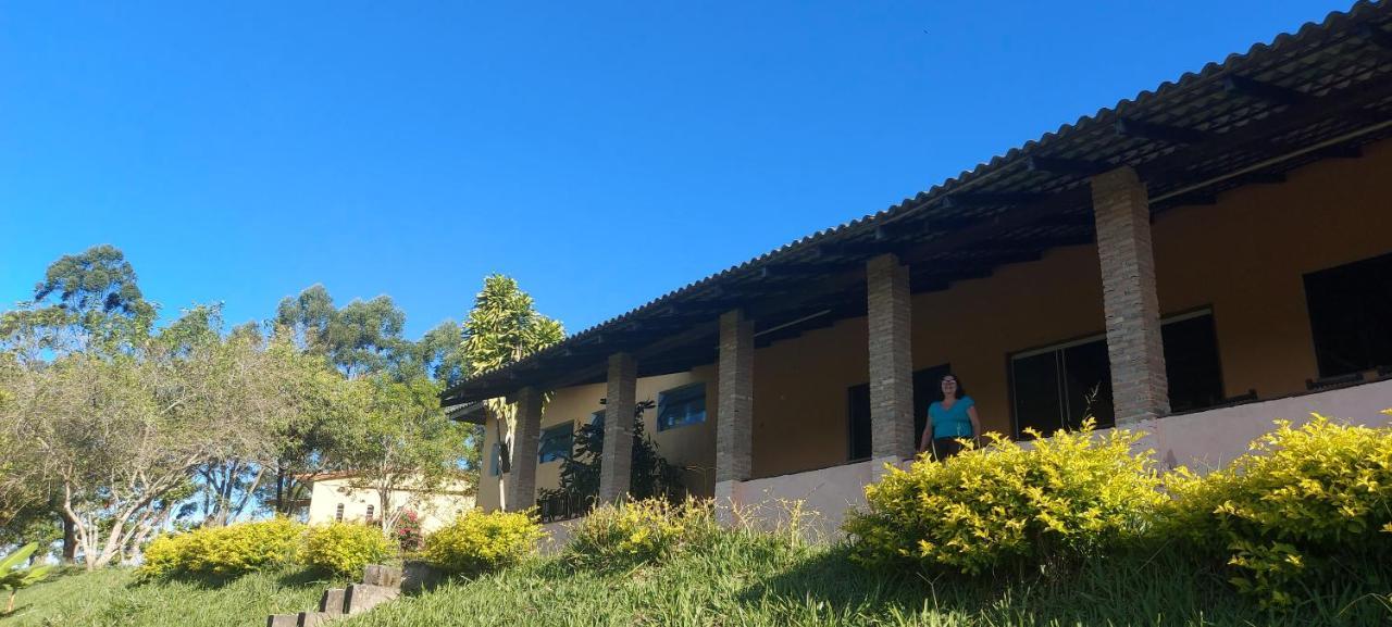 Recanto Varandas Guararema Exterior photo