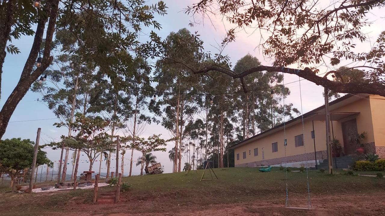 Recanto Varandas Guararema Exterior photo